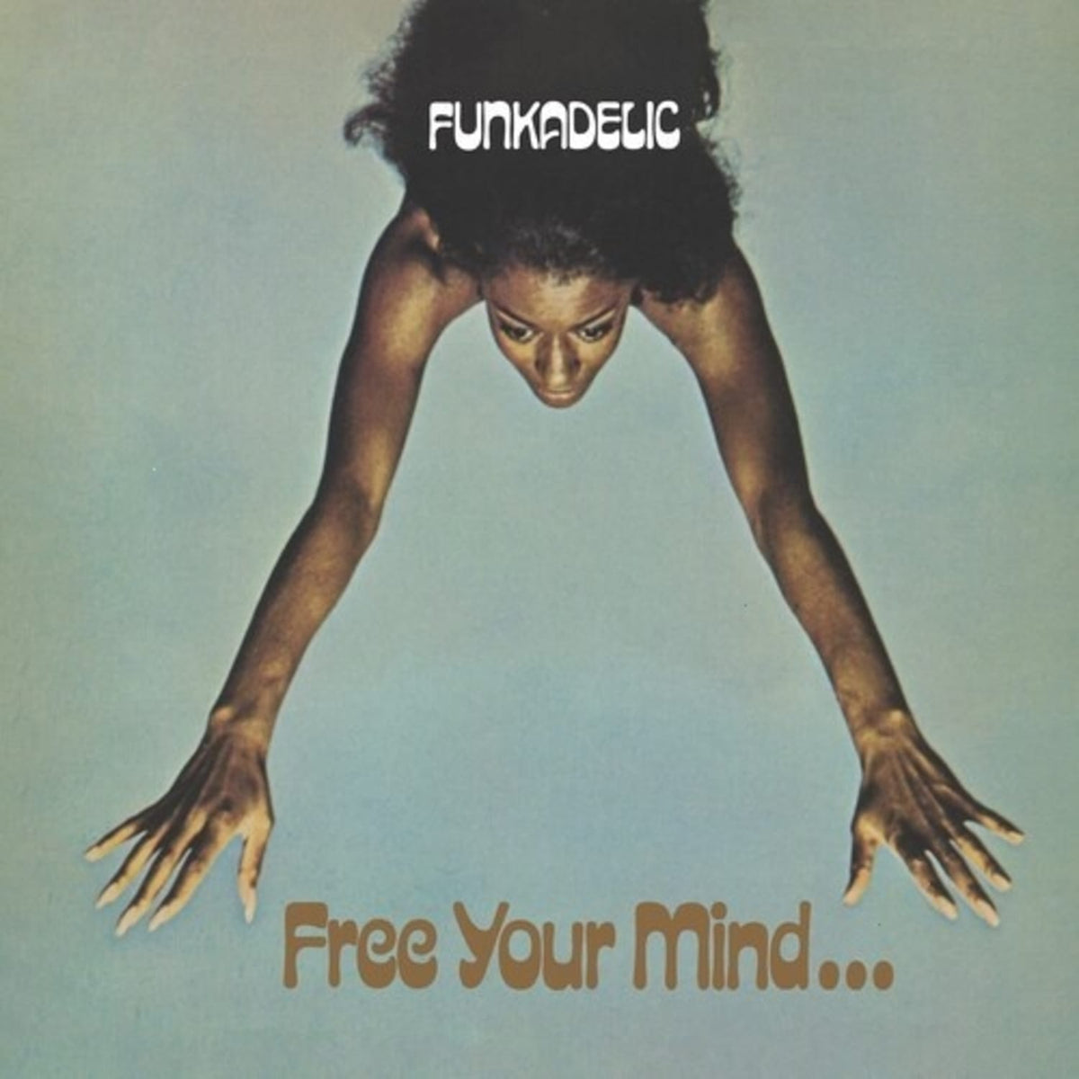 Funkadelic - Free Your Mind and Your Ass Will Follow - [Vinyl]