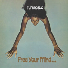 Funkadelic - Free Your Mind and Your Ass Will Follow - [Vinyl]