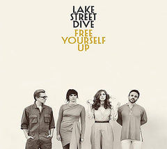 Lake Street Dive - Free Yourself Up - [CD]
