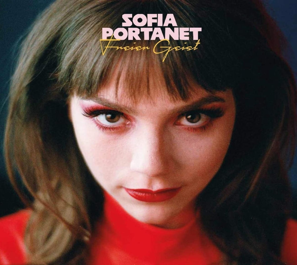 Sofia Portanet - Freier Geist - [CD]