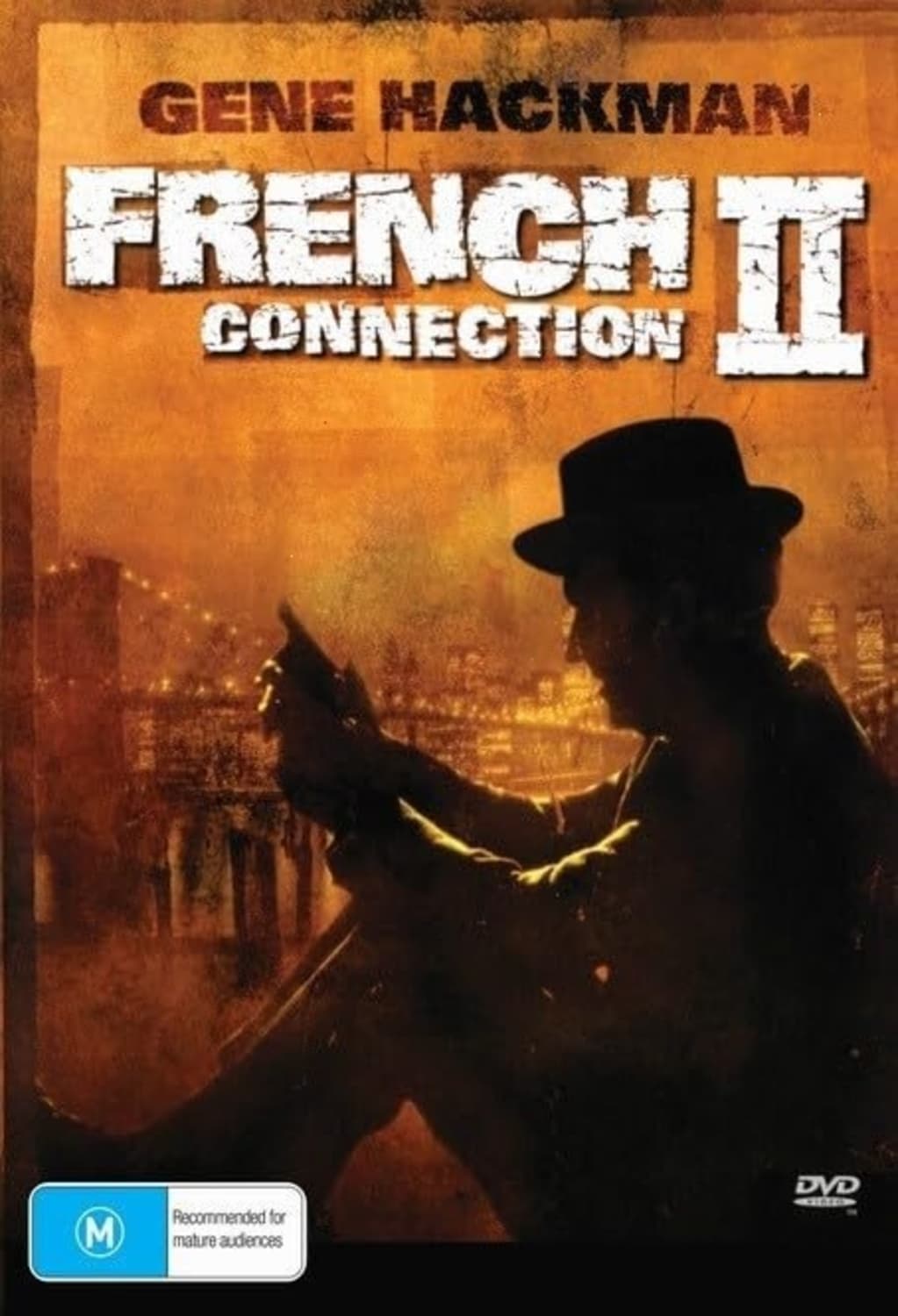 French Connection II - [DVD]