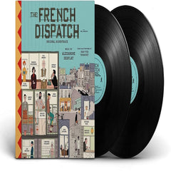 Various Artists - The French Dispatch (Original Soundtrack) - [Vinyl]