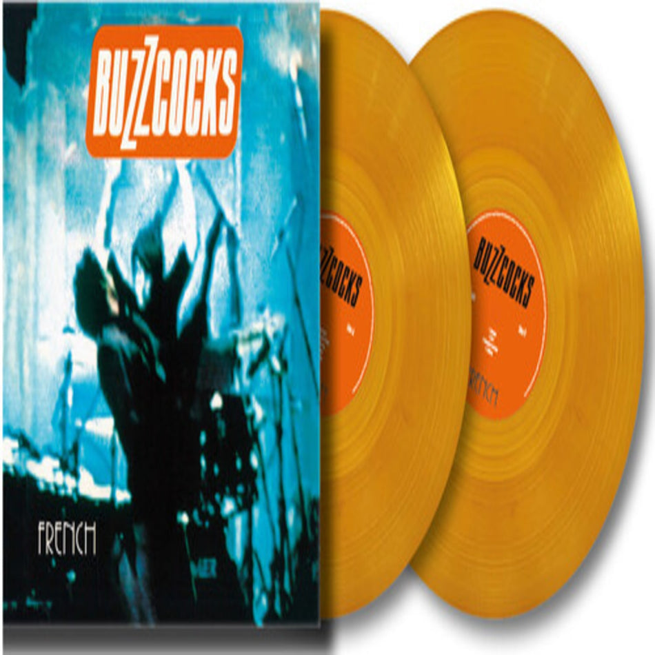 Buzzcocks - French - [Vinyl]
