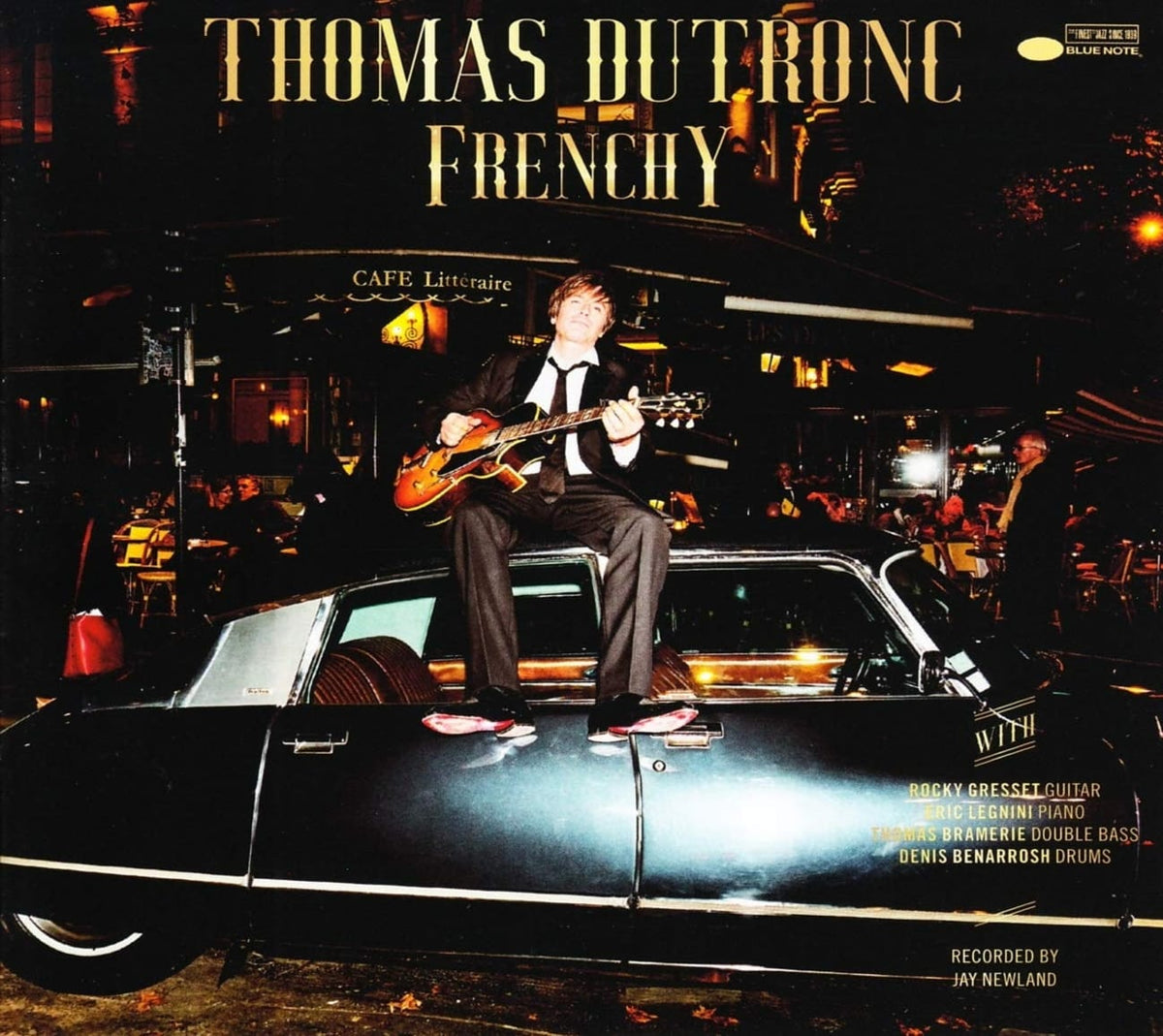 Thomas Dutronc - Frenchy - [CD]