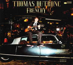 Thomas Dutronc - Frenchy - [CD]
