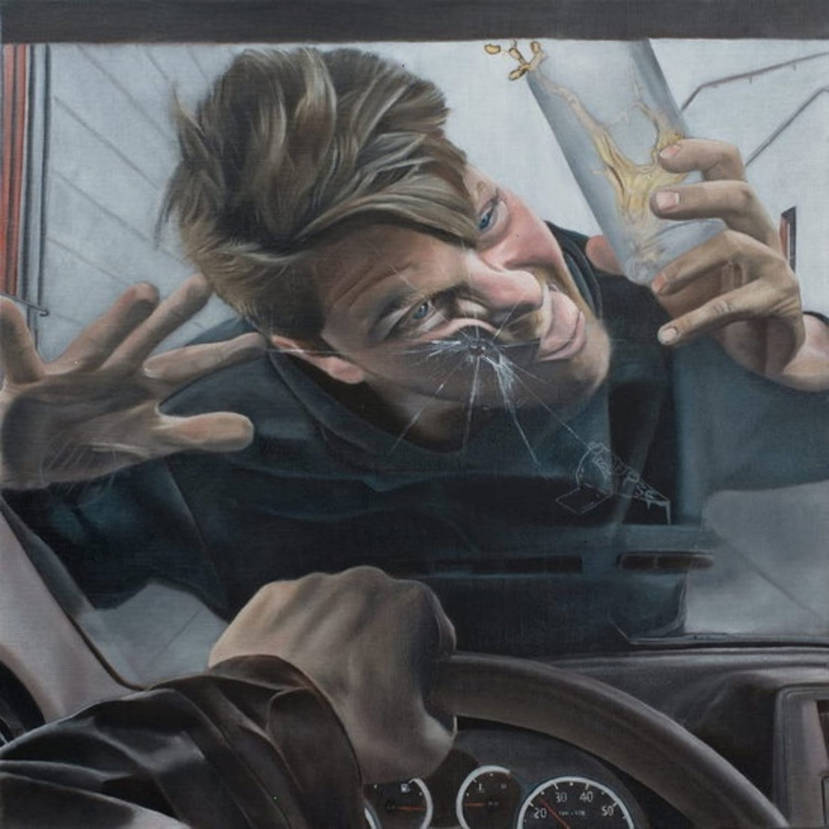 Pogo Car Crash Control - Frequence Violence - [Vinyl]