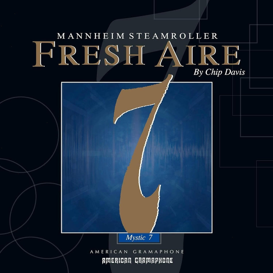 Mannheim Steamroller - Fresh Aire 7 - [Vinyl]
