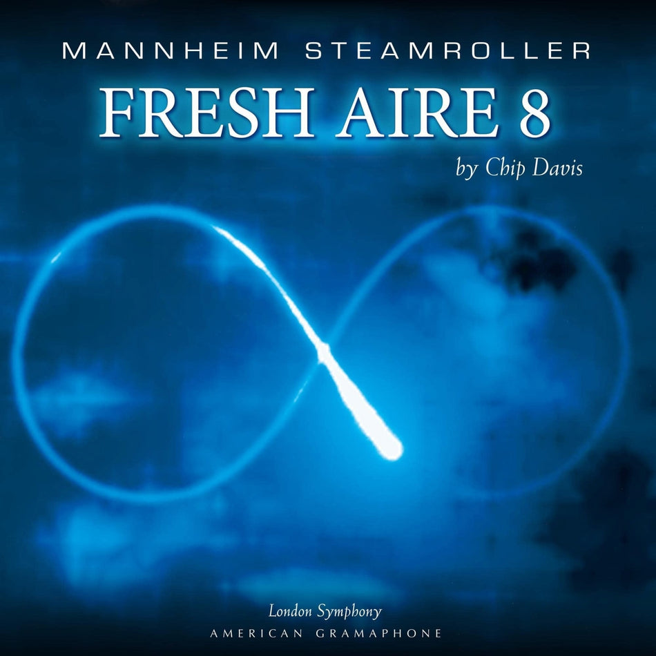 Mannheim Steamroller - Fresh Aire 8 - [Vinyl]