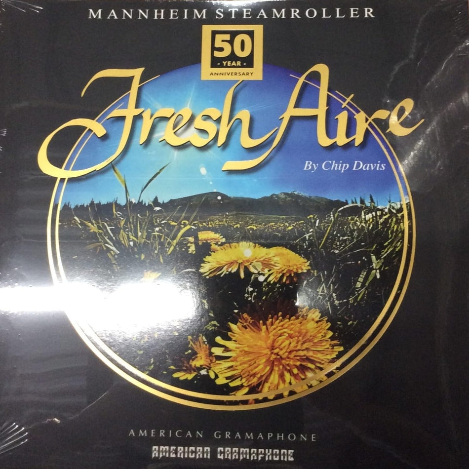 Mannheim Steamroller - Fresh Aire - (Remastered, Anniversary Edition) - [Vinyl]