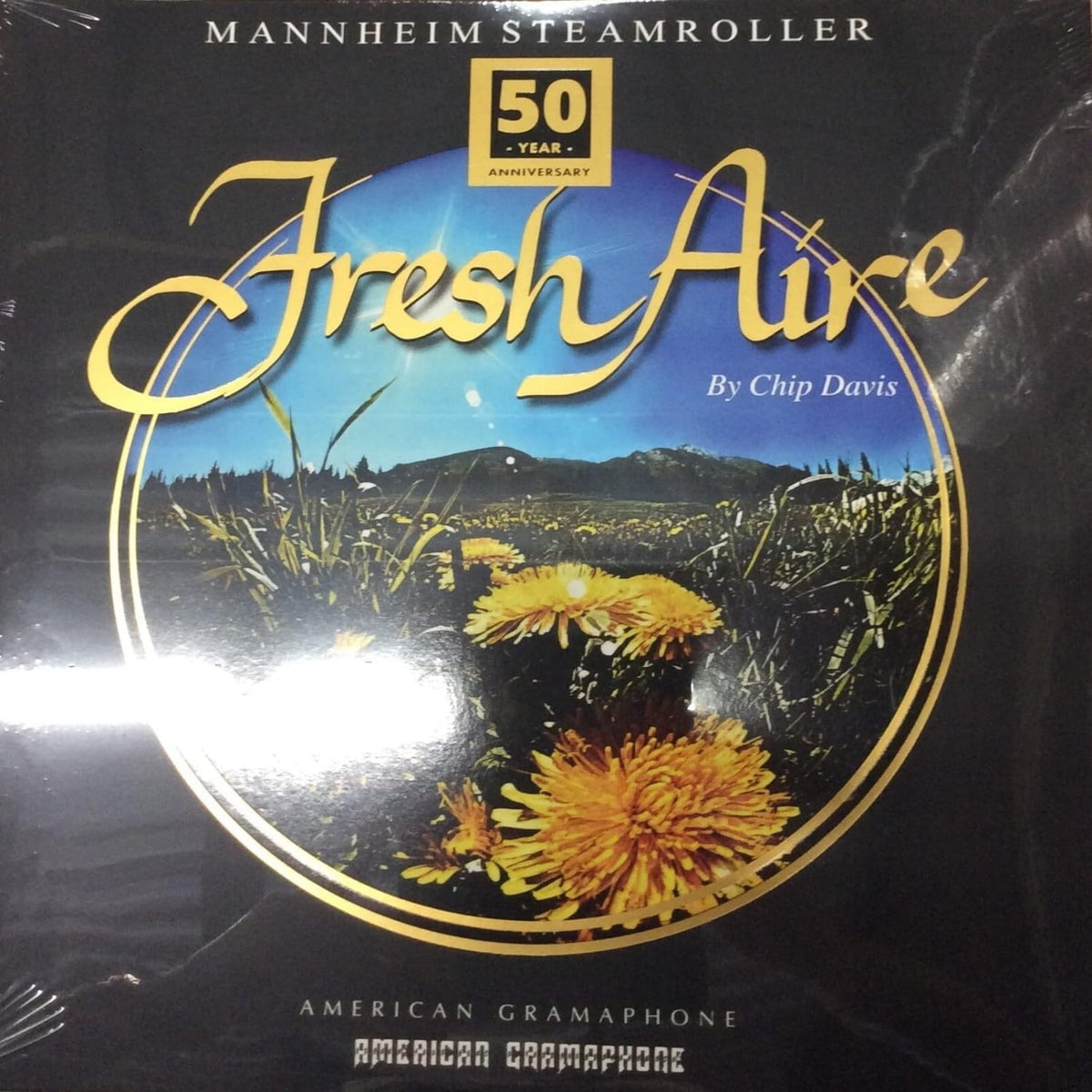 Mannheim Steamroller - Fresh Aire - (Remastered, Anniversary Edition) - [Vinyl]