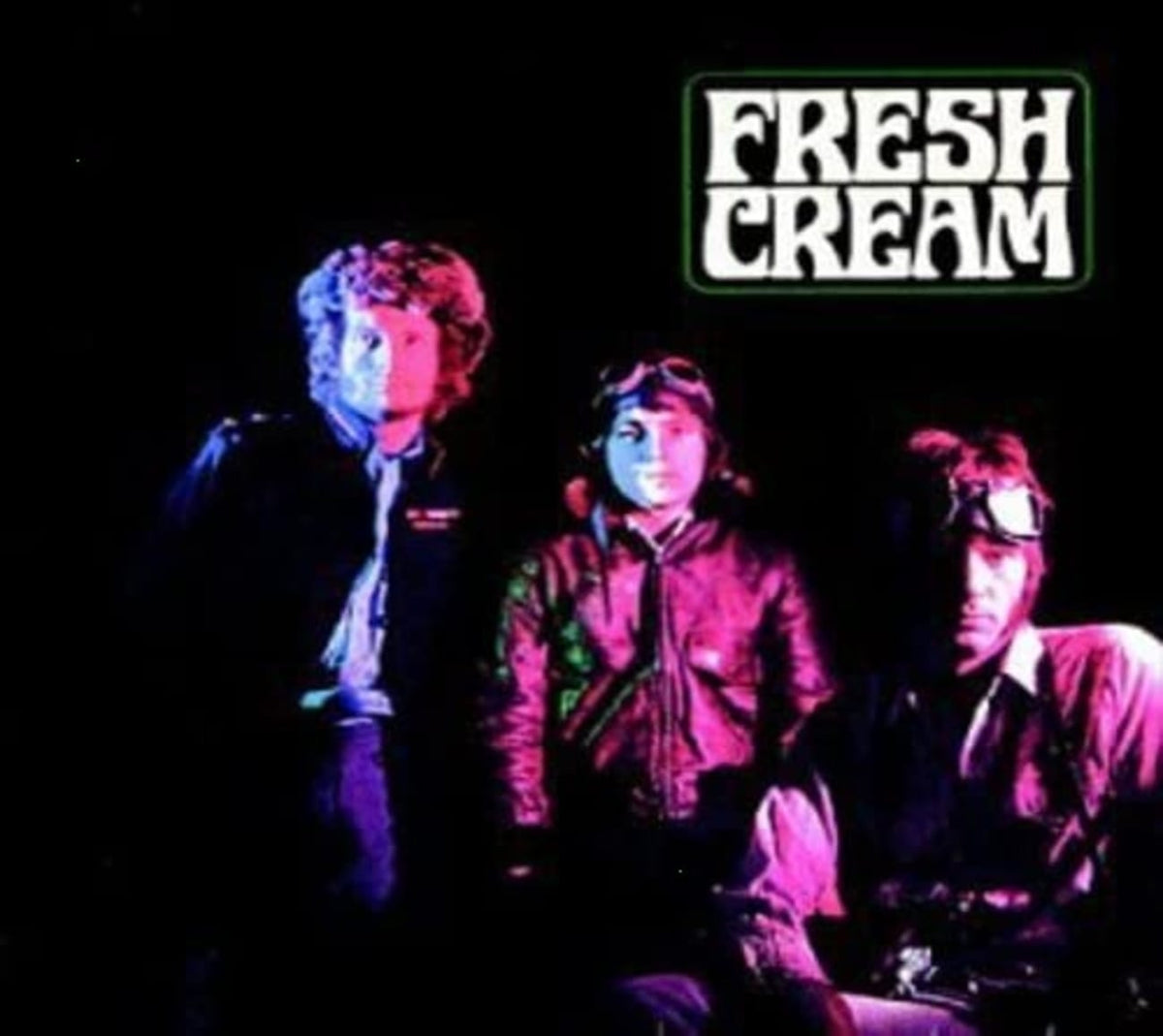 Cream - FRESH [REMASTERED] - [CD]