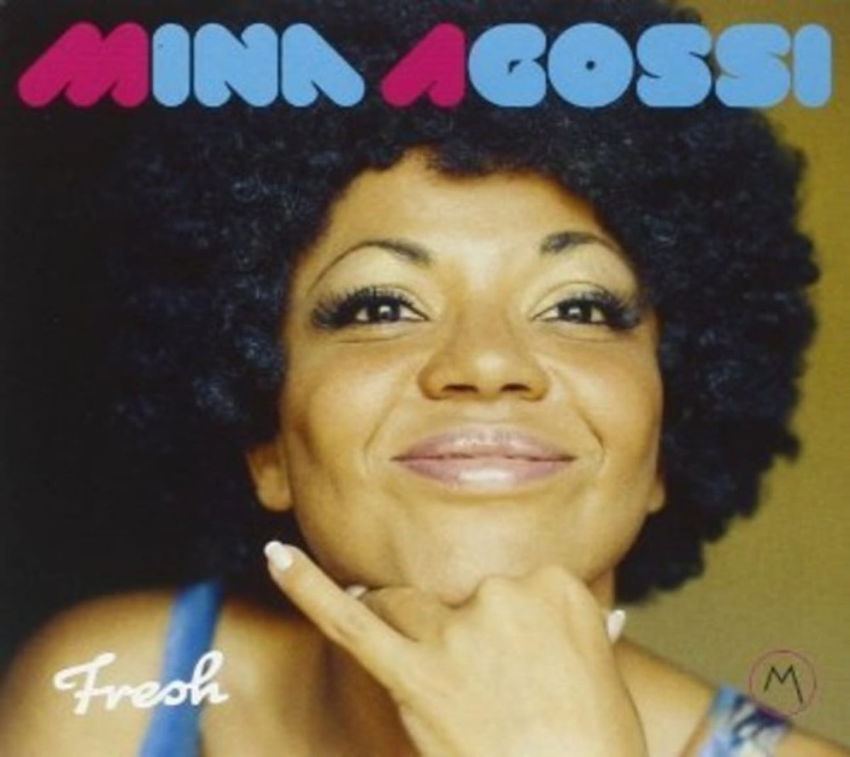 Mina Agossi - Fresh - [CD]