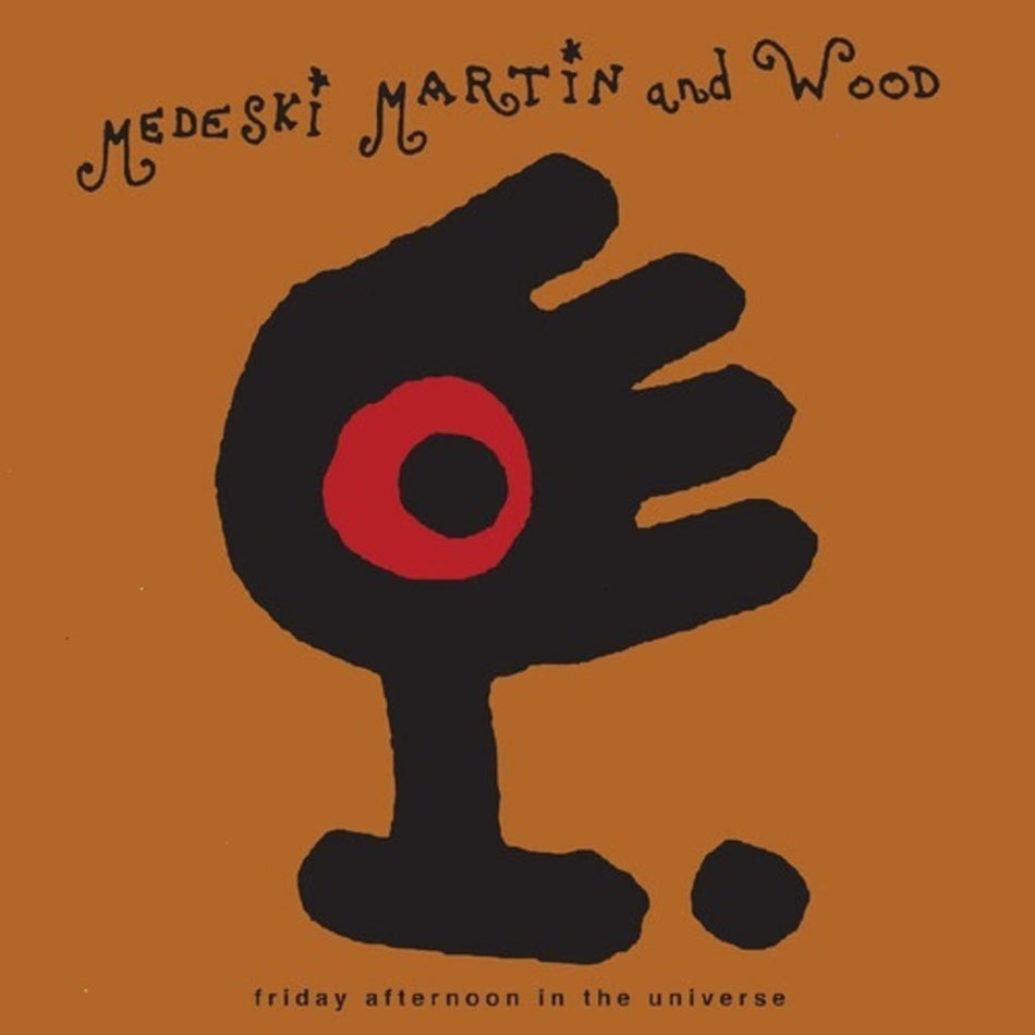 Medeski Martin & Wood - Friday Afternoon in the Universe ( MAGENTA ) - (Colored , Magenta) - [Vinyl]