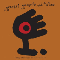 Medeski Martin & Wood - Friday Afternoon in the Universe ( MAGENTA ) - (Colored , Magenta) - [Vinyl]