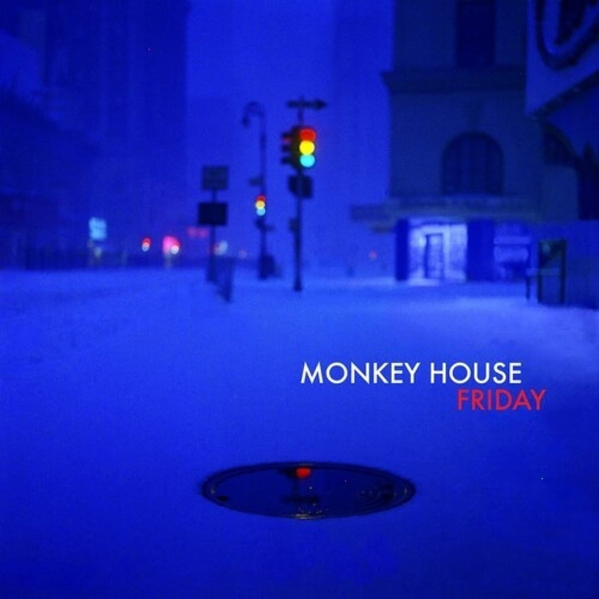 Monkey House - Friday - (Limited Edition, Special Edition, Collector's Edition) - [Vinyl]