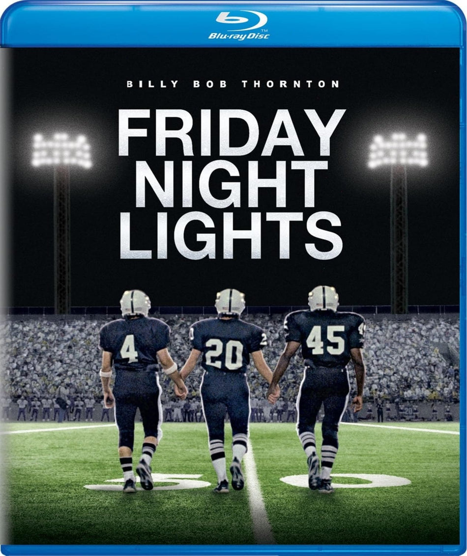 Friday Night Lights - (Widescreen, Subtitled, Dubbed, Dolby, AC-3) - [Blu-ray]