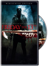 Friday the 13th - (Extended Edition, Widescreen, Dolby, O-Card Packaging) - [DVD]
