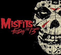 Misfits - Friday The 13Th - [CD]