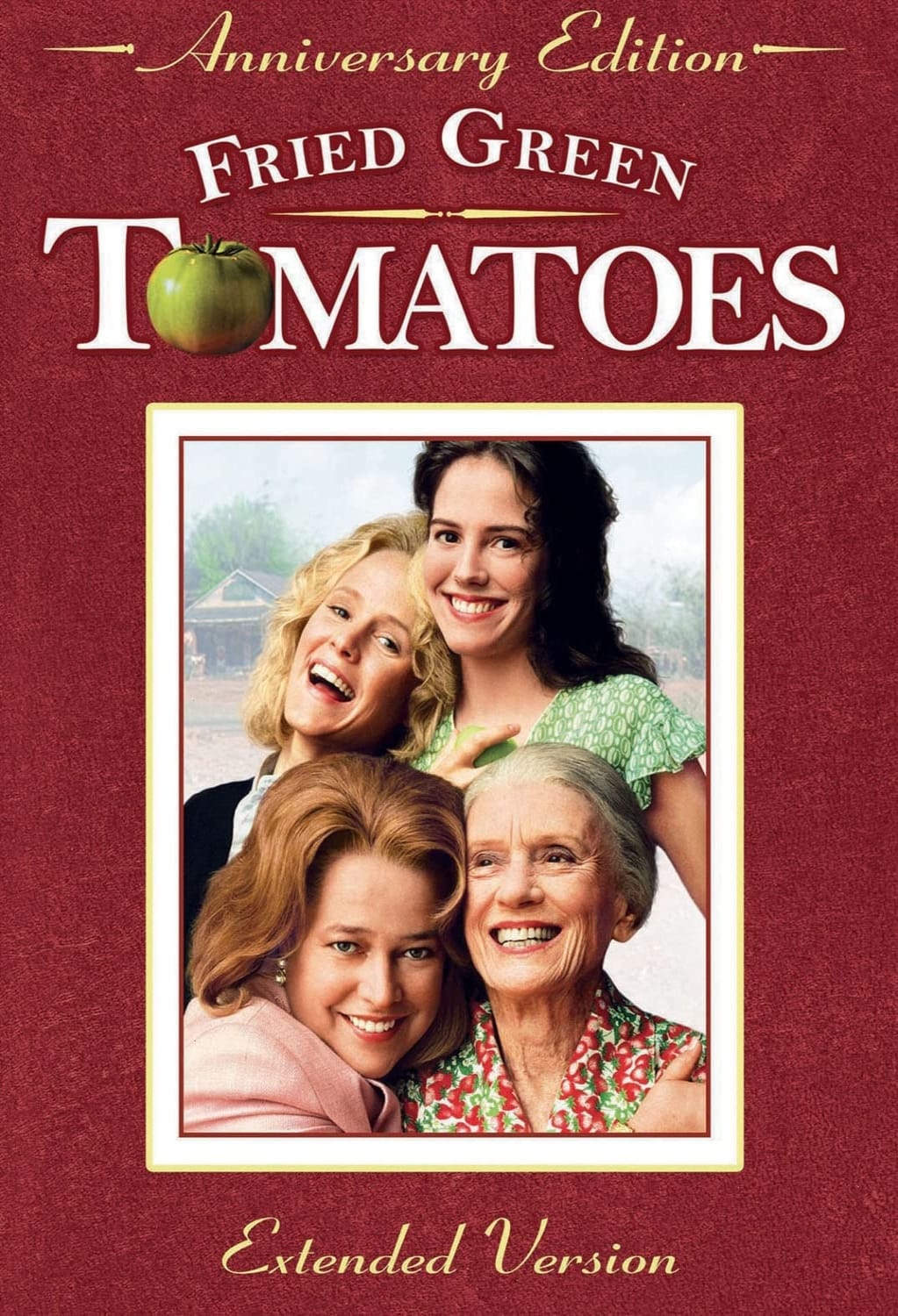 Fried Green Tomatoes - (Anniversary Edition, Widescreen, Subtitled, Dolby, AC-3) - [DVD]