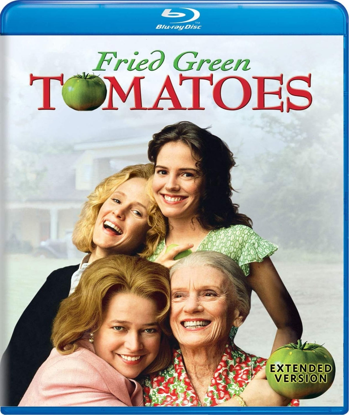 FRIED GREEN TOMATOES - [Blu-ray]