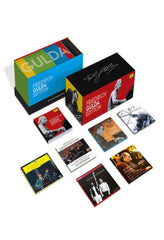 Friedrich Gulda - Friedrich Gulda Edition - (Friedrich Gulda) - [DVD + CD]