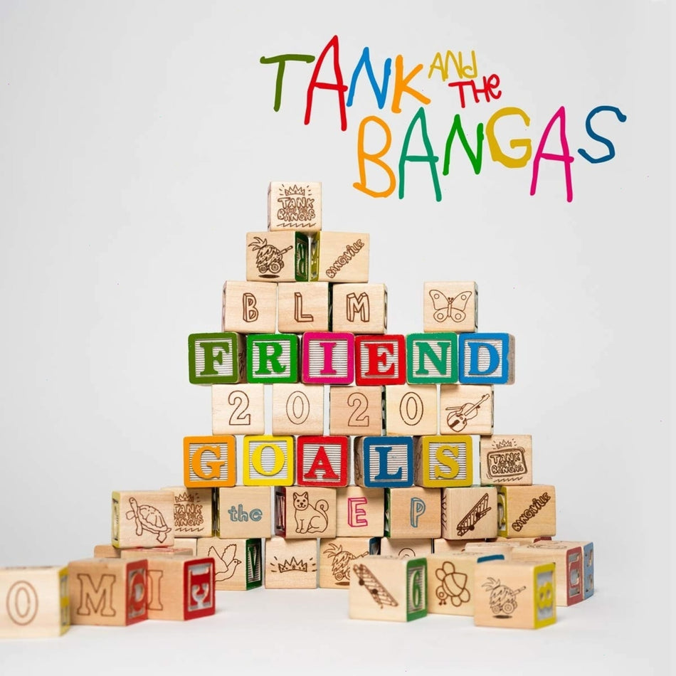 Tank And The Bangas - FRIEND GOALS - [Vinyl]