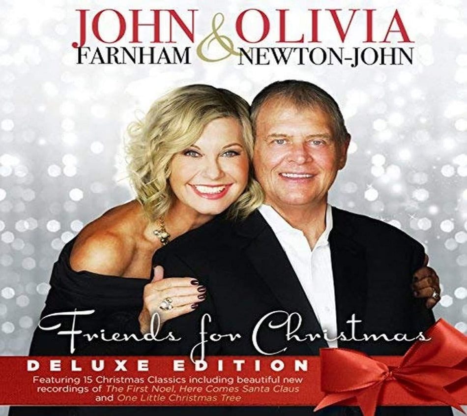 JOHN FARNHAM / OLIVIA NEWTON-JOHN - Friends For Christmas - [CD]