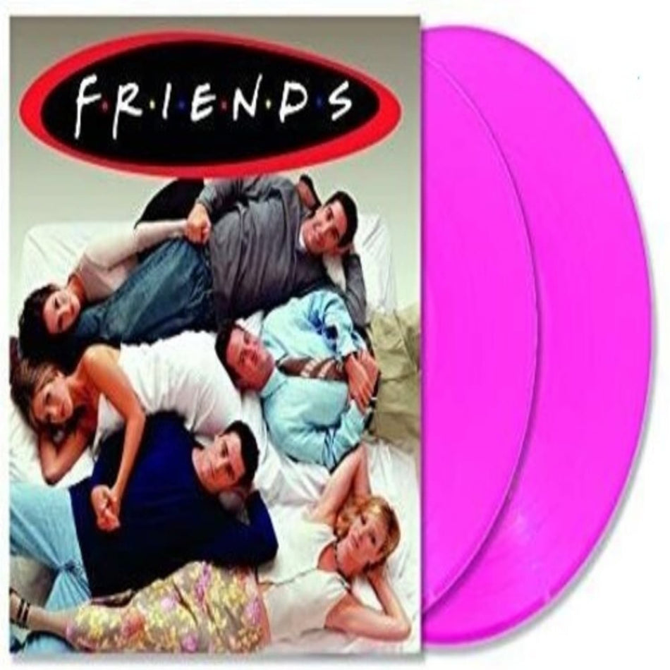 Various - Friends (Original Soundtrack) - [Vinyl]