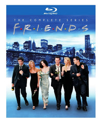 Friends: The Complete Series - (Gift Set, Boxed Set, Hardcover, Collectible, Repackaged) - [Blu-ray]