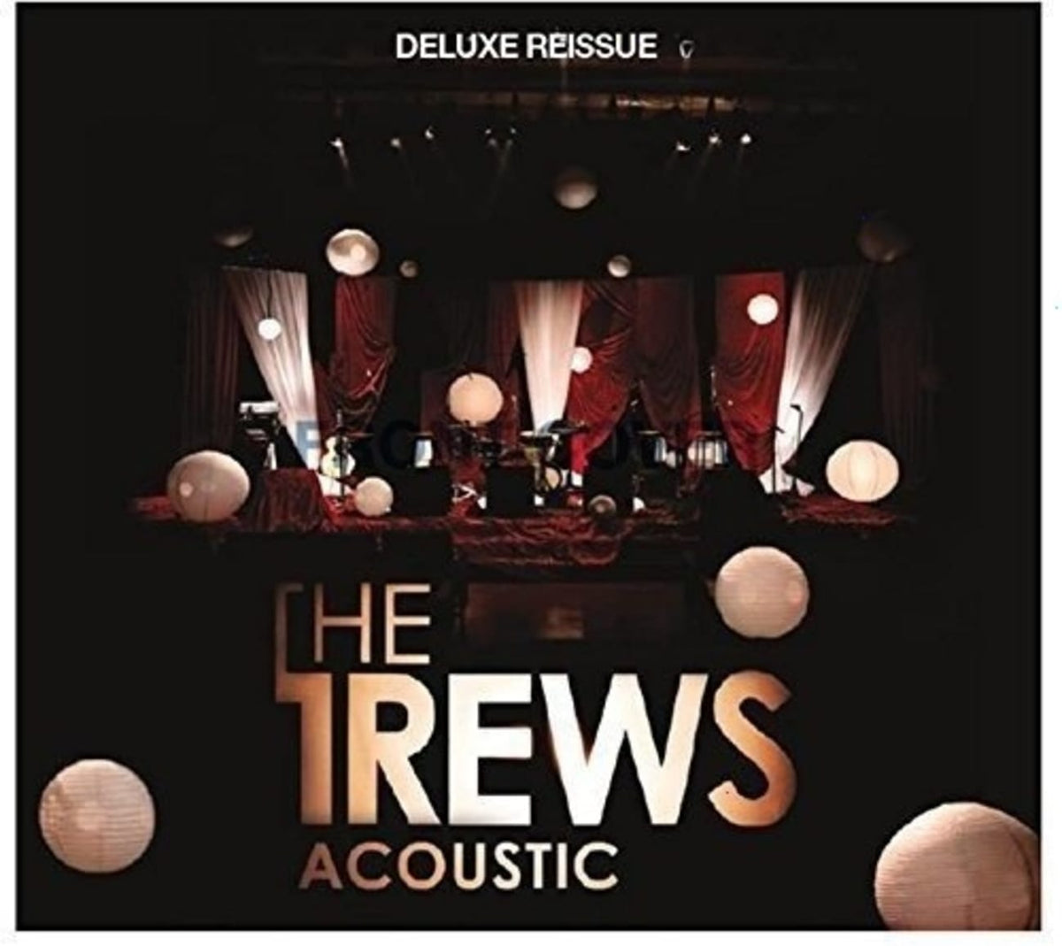 The Trews - Friends & Total Strangers (Deluxe Re-Issue) - [CD]