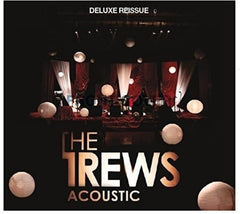 The Trews - Friends & Total Strangers (Deluxe Re-Issue) - [CD]