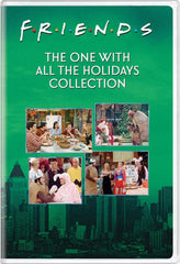 Friends: The One With All the Holidays Collection - (2 Pack, Slipsleeve/Digsleeve Packaging) - [DVD]
