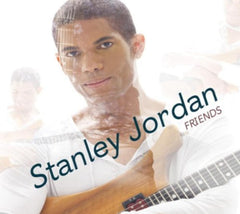 Stanley Jordan - Friends - [CD]