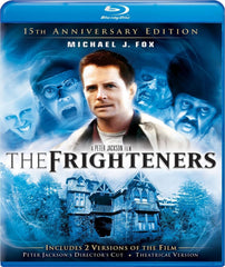 The Frighteners - (Anniversary Edition, Widescreen, Subtitled, Dubbed, AC-3) - [Blu-ray]