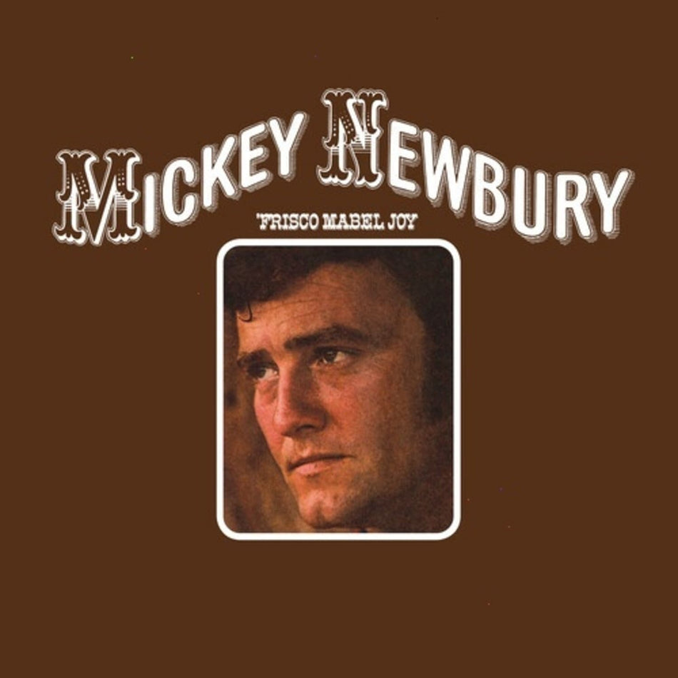 Mickey Newbury - 'Frisco Mabel Joy - [Vinyl]