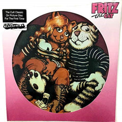Various Artists - Fritz the Cat (Original Soundtrack Recording) - (Picture Disc Vinyl) - [Vinyl]