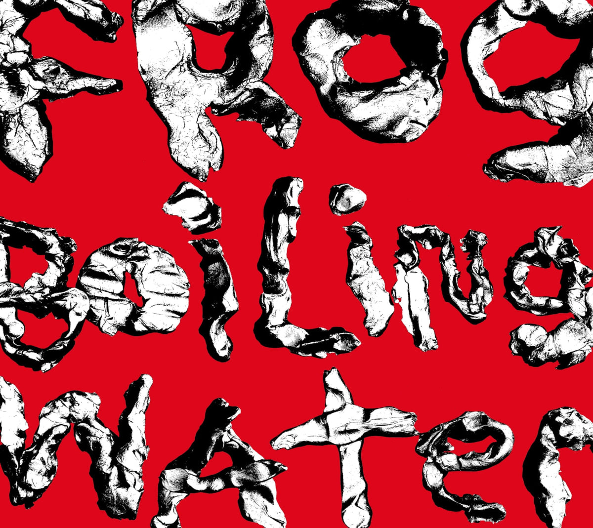 DIIV - Frog In Boiling Water - [CD]