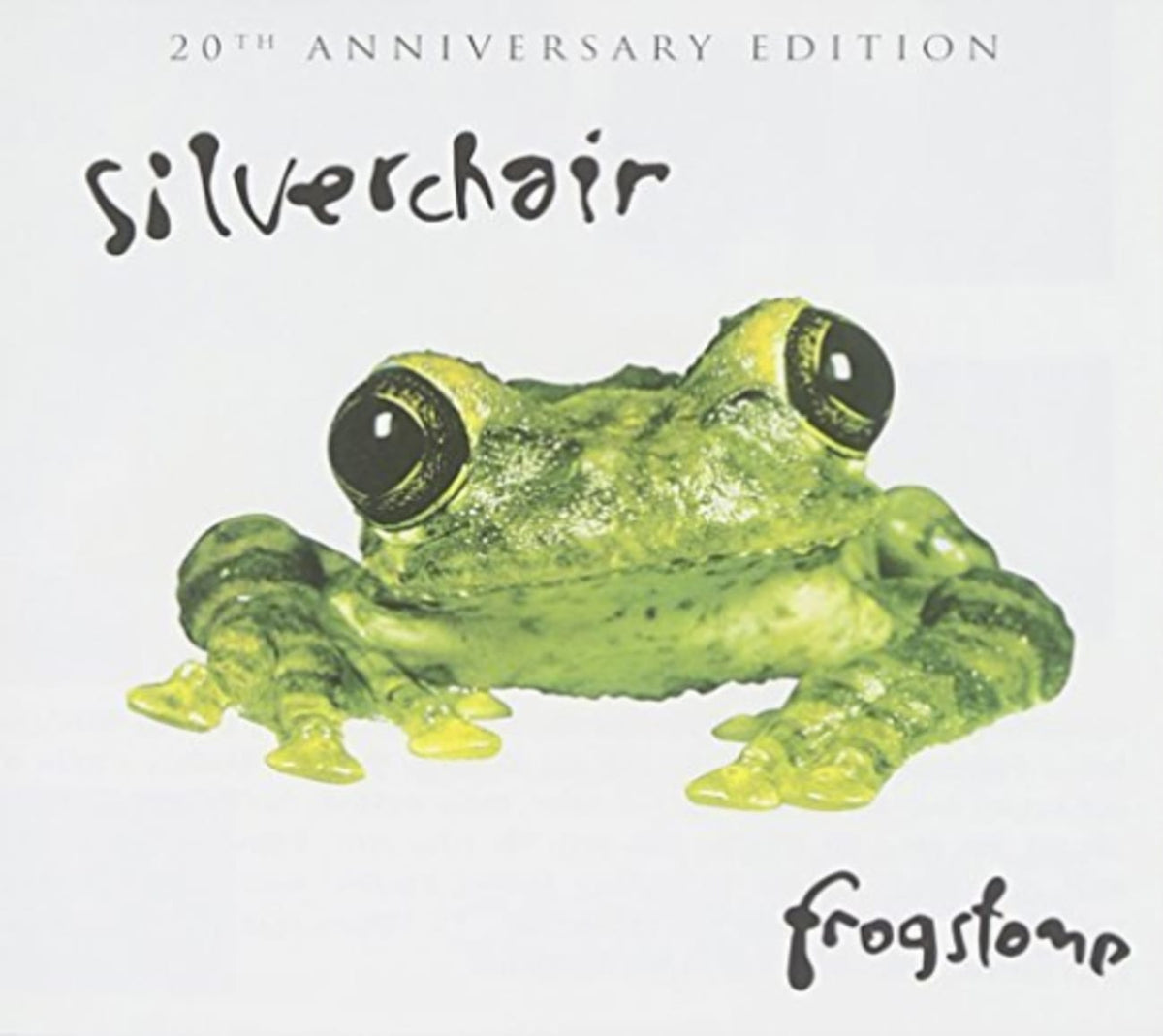 Silverchair - Frogstomp (20th Anniversary Edition) - [CD]