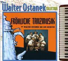 Walter Ostanek - Frohliche Tanzmusik - [CD]