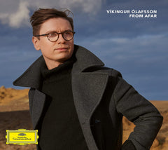Vikingur Olafsson - From Afar - [CD]