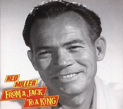Ned Miller - From a Jack to a King - [CD]