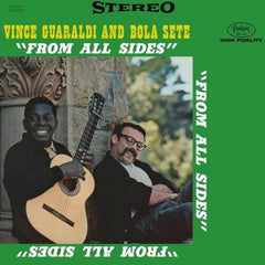 Vince Guaraldi - From All Sides (Original Jazz Classics Series) - (180 Gram ) - [Vinyl]