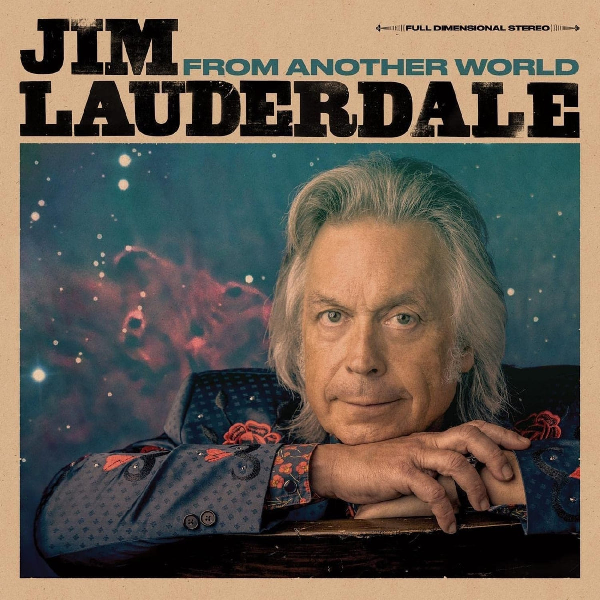 Jim Lauderdale - From Another World - [Vinyl]