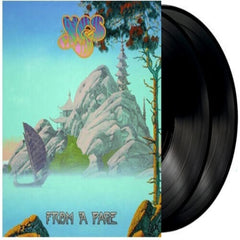 Yes - From A Page - (180 Gram , Expanded Version, Half-Speed Mastering) - [Vinyl]