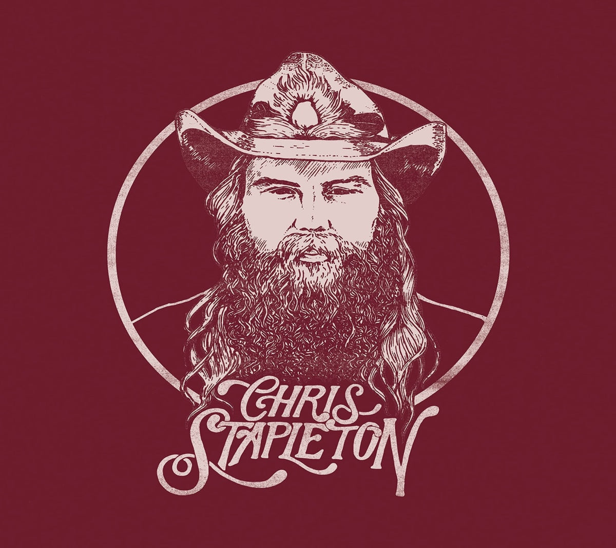 Chris Stapleton - From A Room: Volume 2 - [CD]