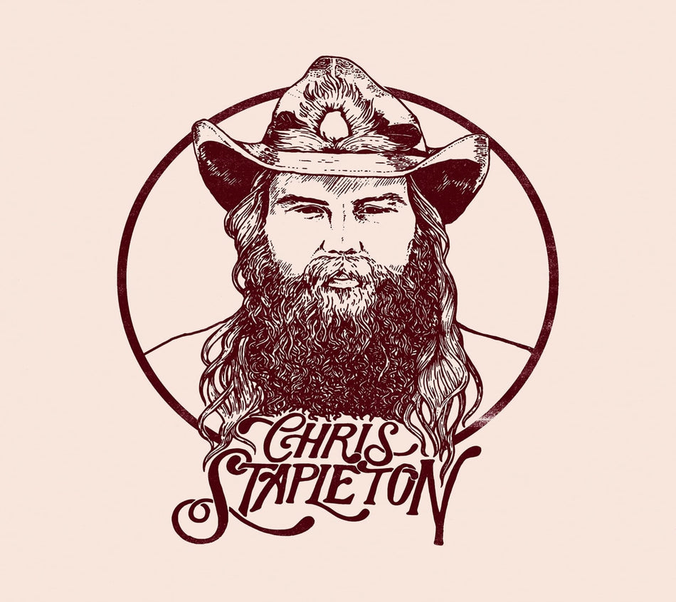 Chris Stapleton - From a Room: Volume 1 - [CD]