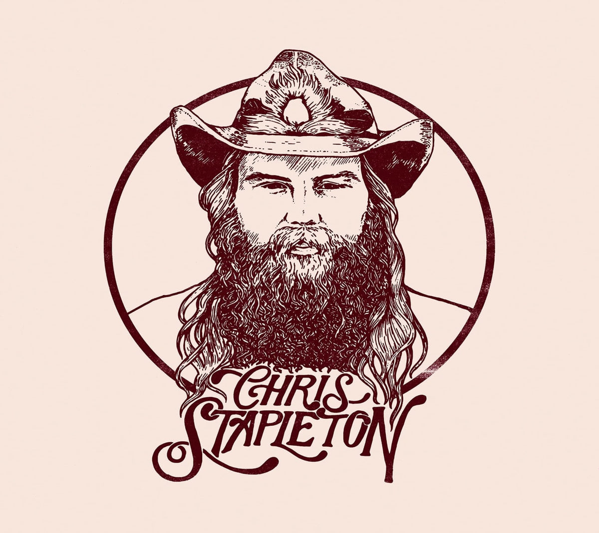 Chris Stapleton - From a Room: Volume 1 - [CD]