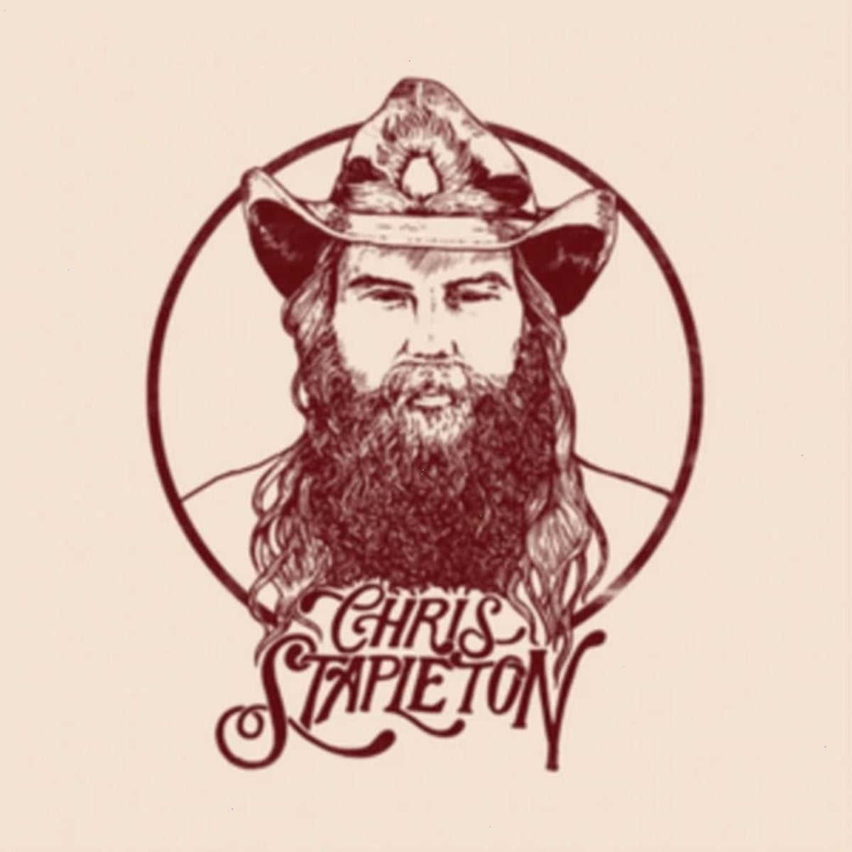 Chris Stapleton - From A Room: Volume 1 - (Digital Download Card) - [Vinyl]