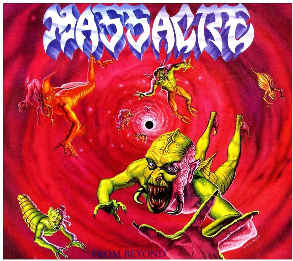 Massacre - From Beyond (fdr Remastered Audio) - (Remastered, Digipack Packaging) - [CD]