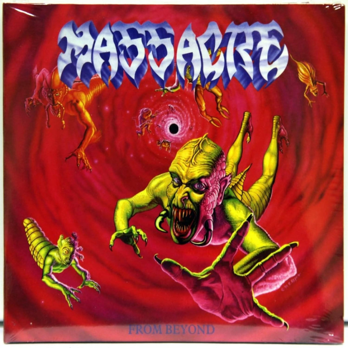 Massacre - From Beyond - [Vinyl]